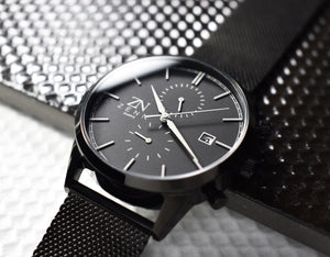 What makes a premium ZENN watch?